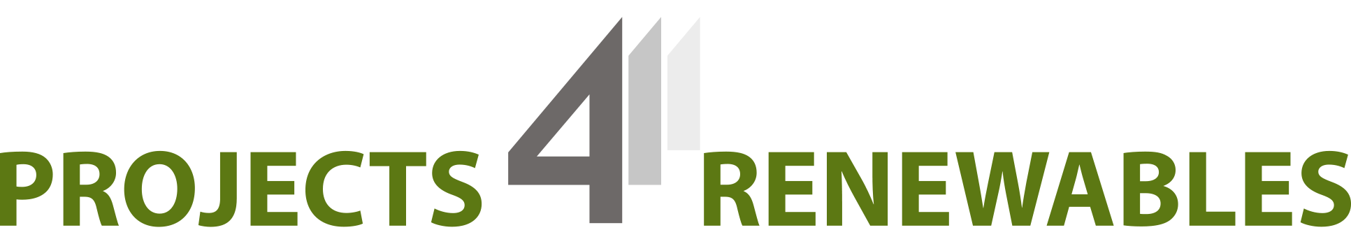 Projects4Renewables Logo