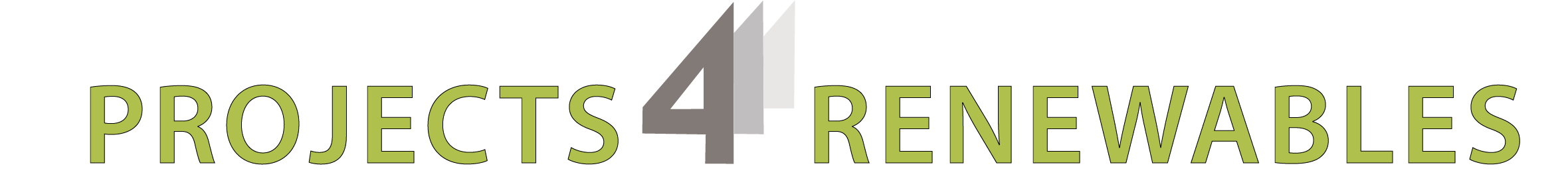 Projects4Renewables Logo